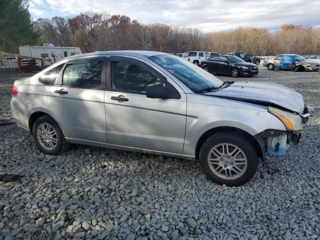 2010 Ford Focus SE