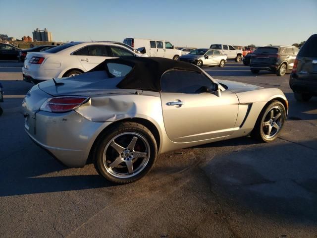 2009 Saturn Sky Redline