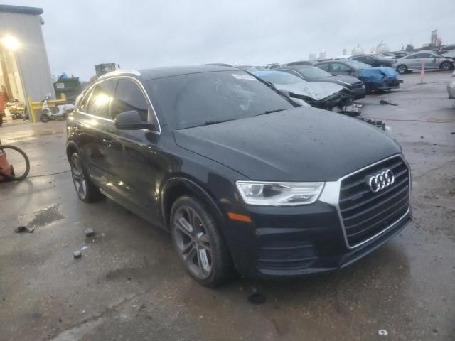 2016 Audi Q3 Premium Plus