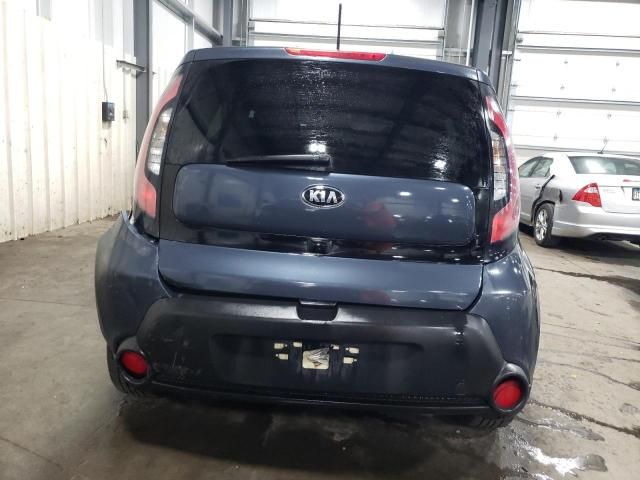 2014 KIA Soul +