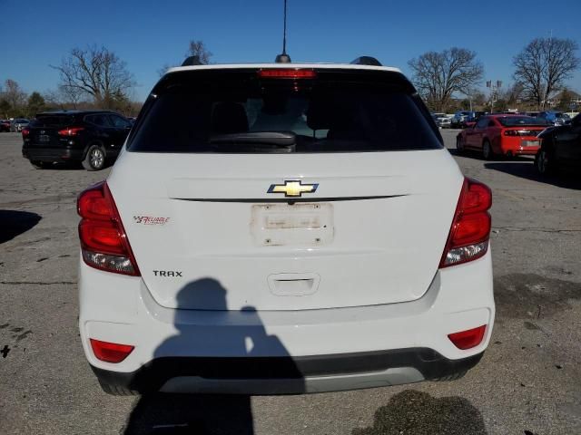 2021 Chevrolet Trax 1LT