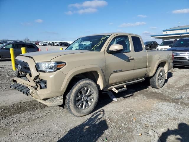 2016 Toyota Tacoma Access Cab