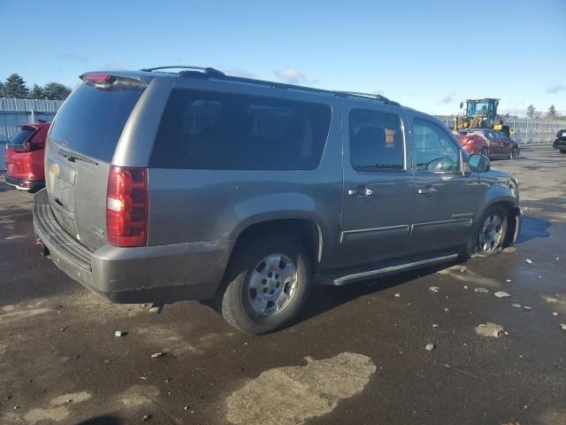 2012 Chevrolet Suburban K1500 LS