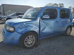 Salvage cars for sale from Copart Montgomery, AL: 2012 Nissan Cube Base