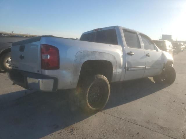 2010 Chevrolet Silverado K1500 LT