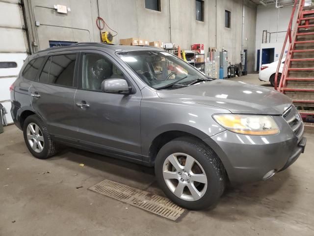 2009 Hyundai Santa FE SE