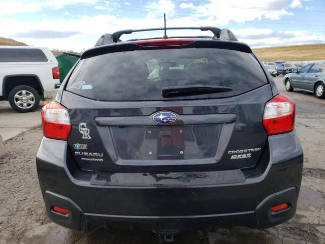 2017 Subaru Crosstrek Premium