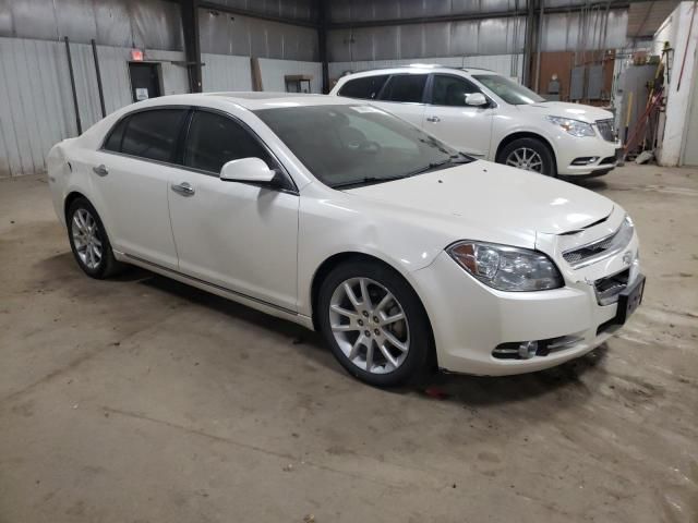 2011 Chevrolet Malibu LTZ