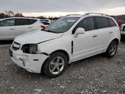 Chevrolet salvage cars for sale: 2013 Chevrolet Captiva LT