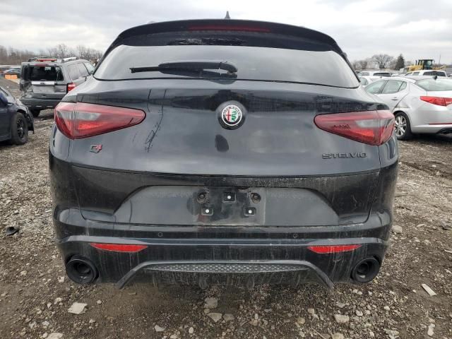 2023 Alfa Romeo Stelvio TI