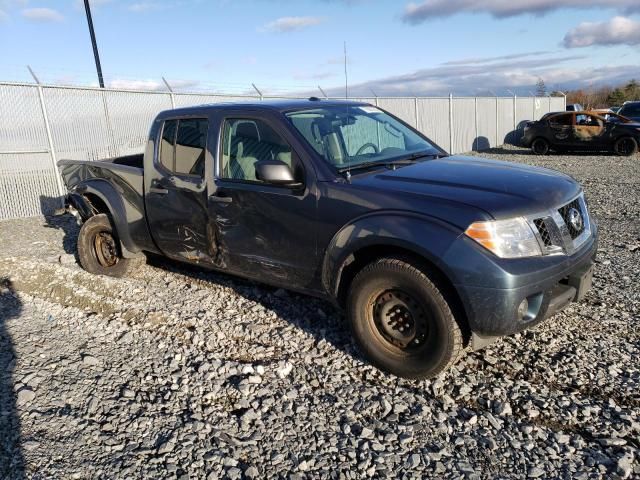 2014 Nissan Frontier SV