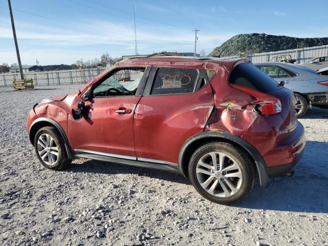 2013 Nissan Juke S