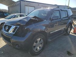 Nissan salvage cars for sale: 2011 Nissan Pathfinder S