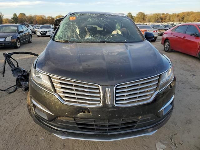 2015 Lincoln MKC