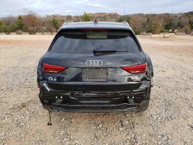 2021 Audi Q3 Premium S Line 45