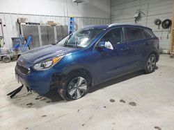 KIA Niro Vehiculos salvage en venta: 2019 KIA Niro FE