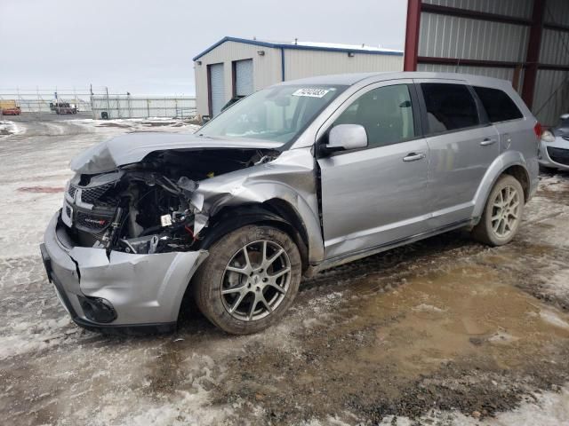 2018 Dodge Journey GT