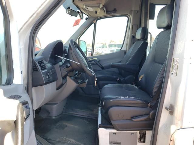 2008 Dodge Sprinter 2500