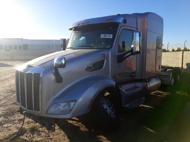 2015 Peterbilt 579