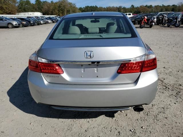 2015 Honda Accord EXL