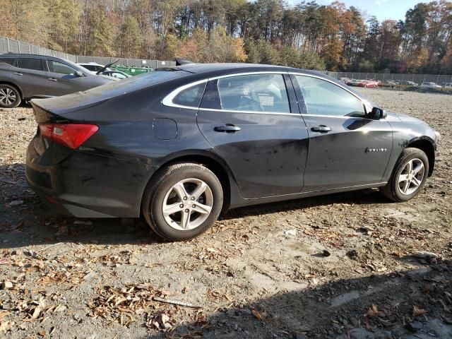 2022 Chevrolet Malibu LS