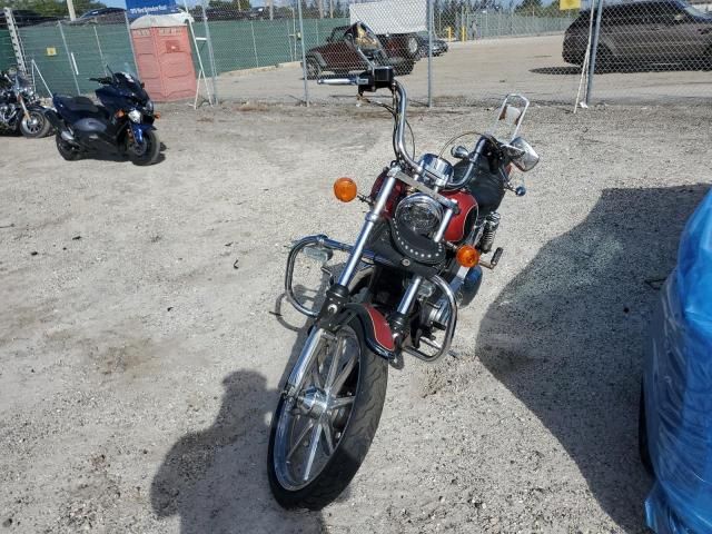 1998 Harley-Davidson Fxdwg