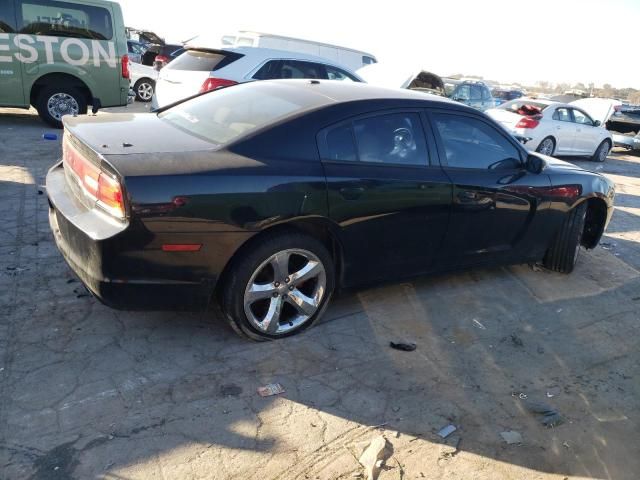 2012 Dodge Charger SXT