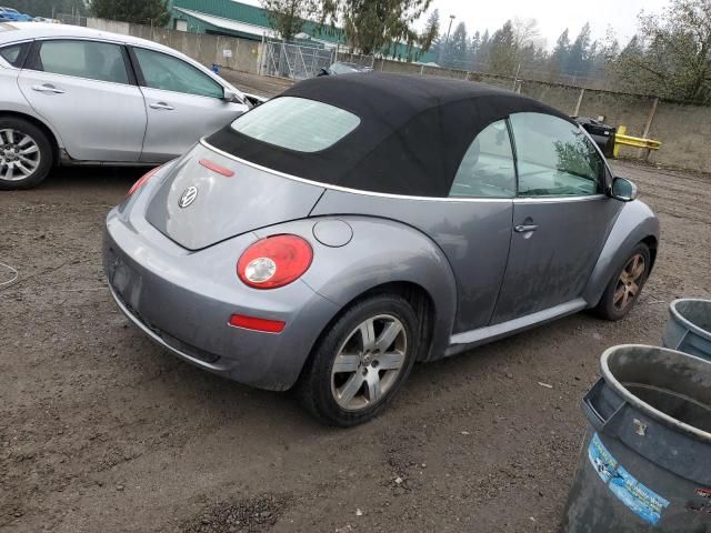 2006 Volkswagen New Beetle Convertible Option Package 1