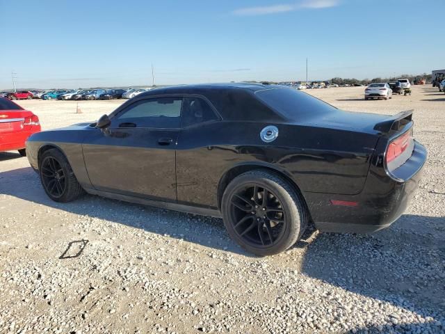 2012 Dodge Challenger SXT