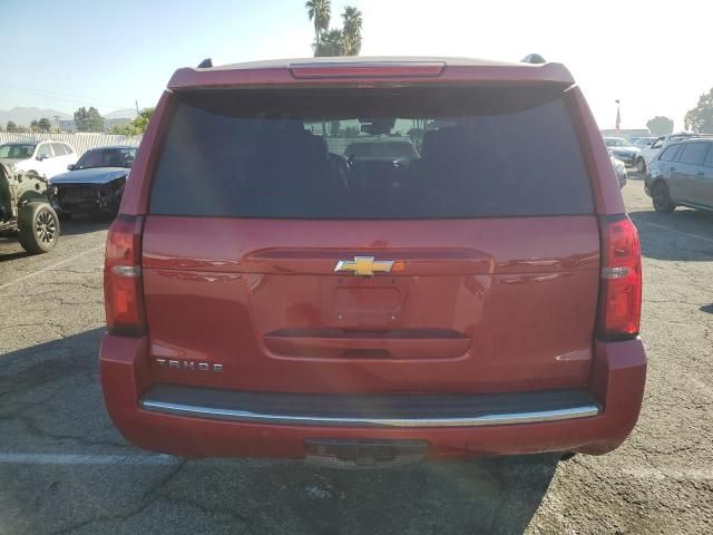 2015 Chevrolet Tahoe K1500 LTZ