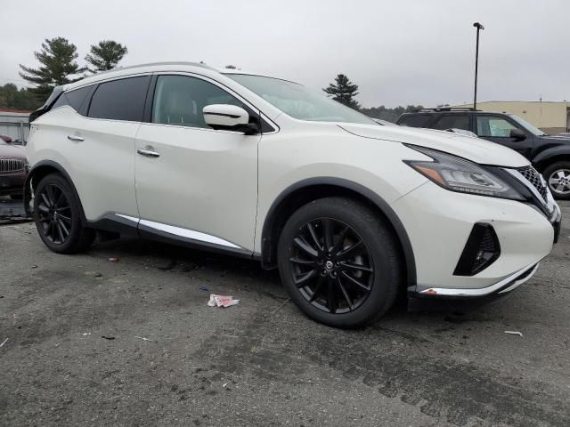 2020 Nissan Murano SL