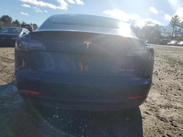 2019 Tesla Model 3