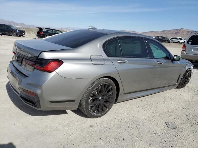 2021 BMW 750 XI