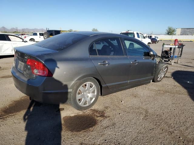 2006 Honda Civic LX