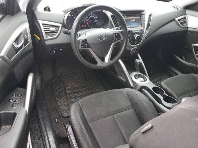 2016 Hyundai Veloster