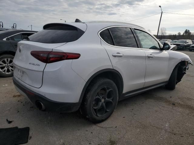 2018 Alfa Romeo Stelvio