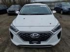 2022 Hyundai Ioniq Blue