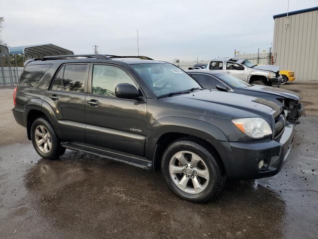 2007 Toyota 4runner Limited