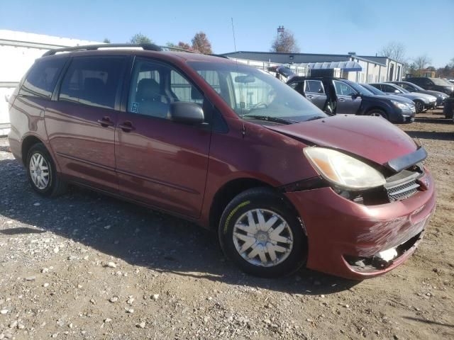 2005 Toyota Sienna CE