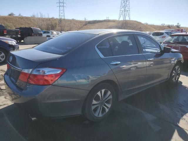 2015 Honda Accord LX