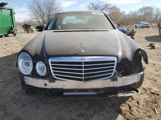 2007 Mercedes-Benz E 350