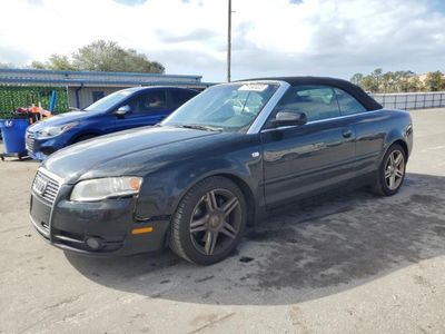 2007 Audi A4 2.0T Cabriolet for sale in Orlando, FL