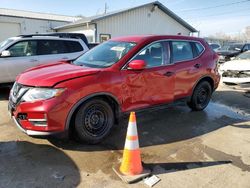 Vehiculos salvage en venta de Copart Pekin, IL: 2017 Nissan Rogue S