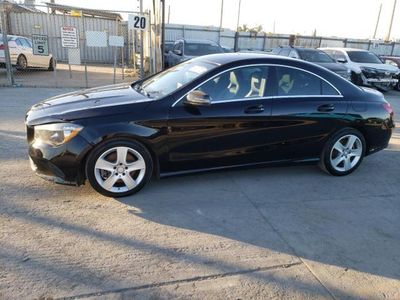 2017 Mercedes-Benz CLA 250 for sale in Los Angeles, CA
