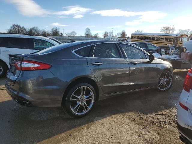 2016 Ford Fusion Titanium