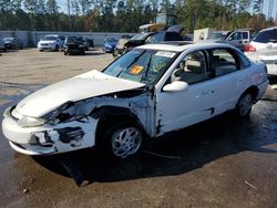 Saturn L200 salvage cars for sale: 2002 Saturn L200