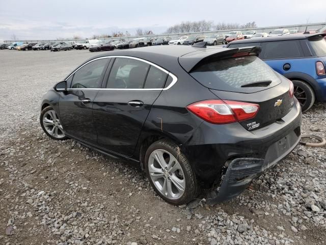 2017 Chevrolet Cruze Premier