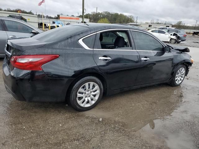 2018 Nissan Altima 2.5