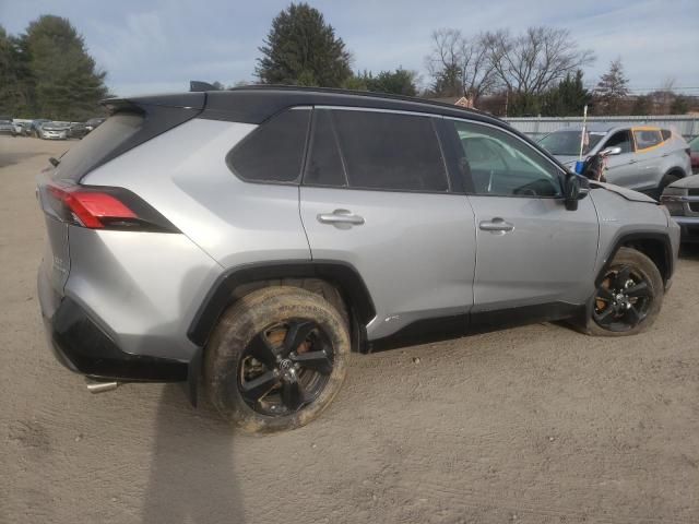 2021 Toyota Rav4 XSE