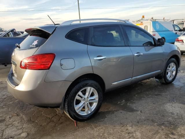 2015 Nissan Rogue Select S